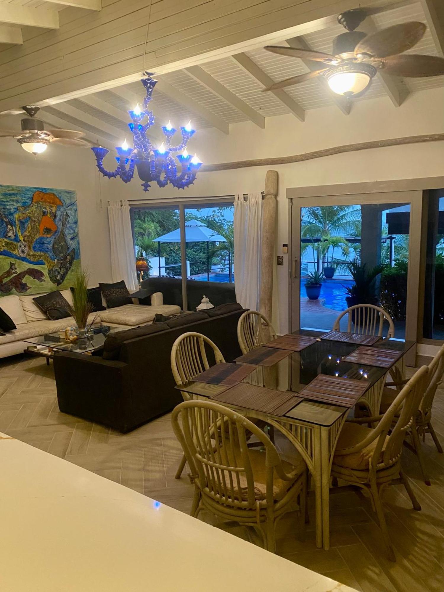 Villa Condesa Del Mar Contadora Island Extérieur photo